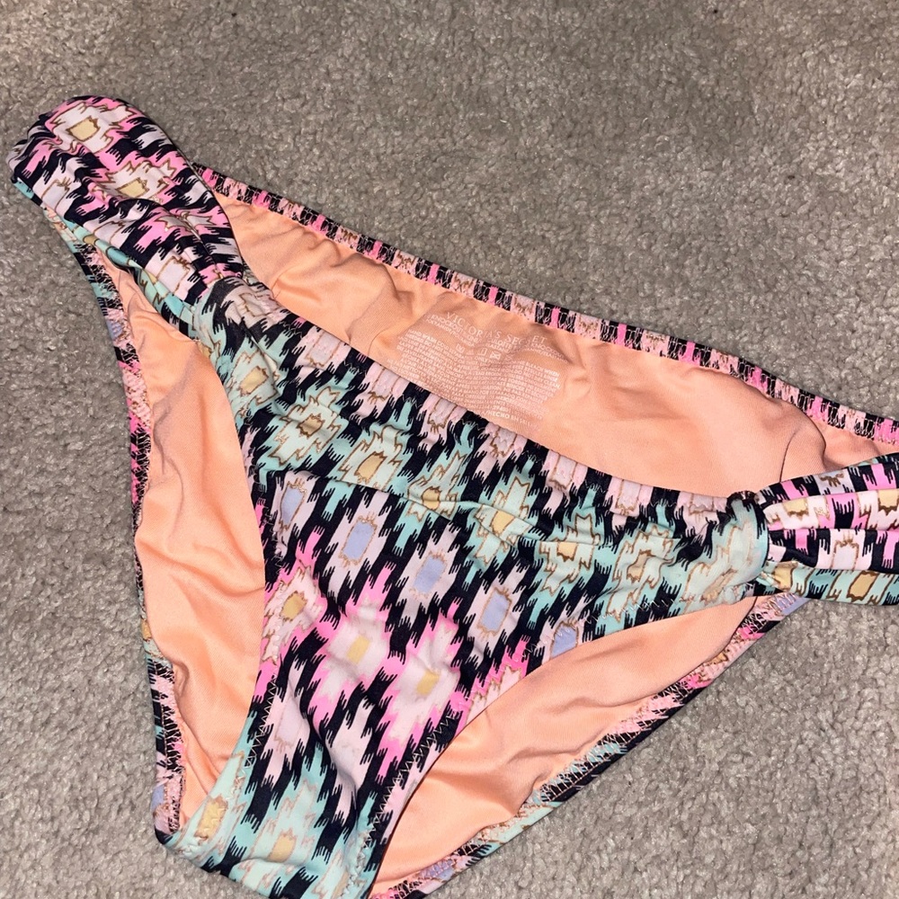 victoria secret bathing suit bottoms